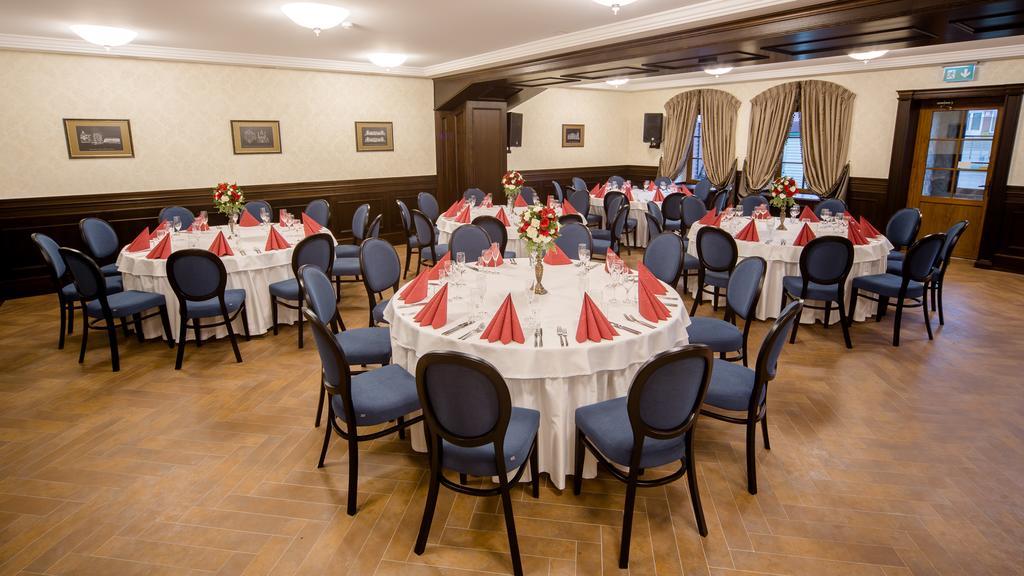 Hotel - Bar Grafaite Шяуляй Екстер'єр фото