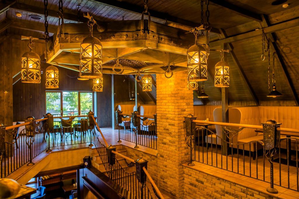 Hotel - Bar Grafaite Шяуляй Екстер'єр фото