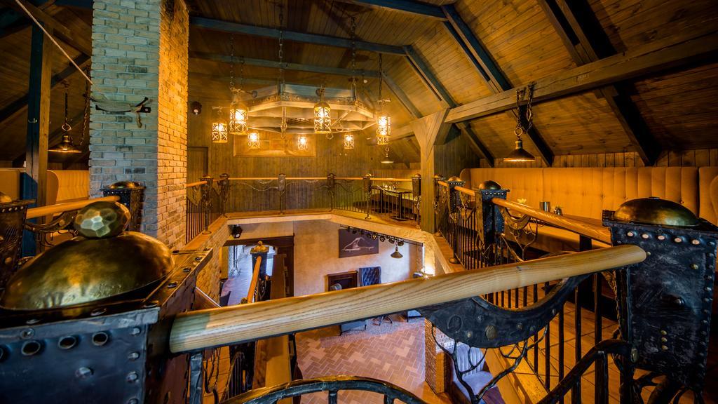Hotel - Bar Grafaite Шяуляй Екстер'єр фото