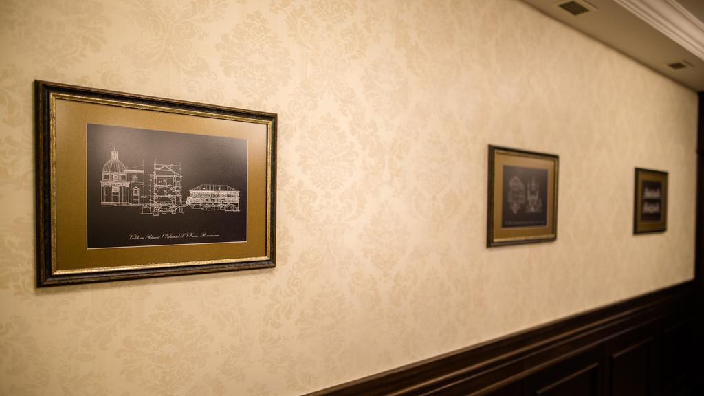 Hotel - Bar Grafaite Шяуляй Екстер'єр фото