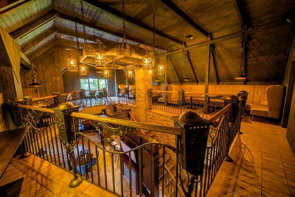 Hotel - Bar Grafaite Шяуляй Екстер'єр фото
